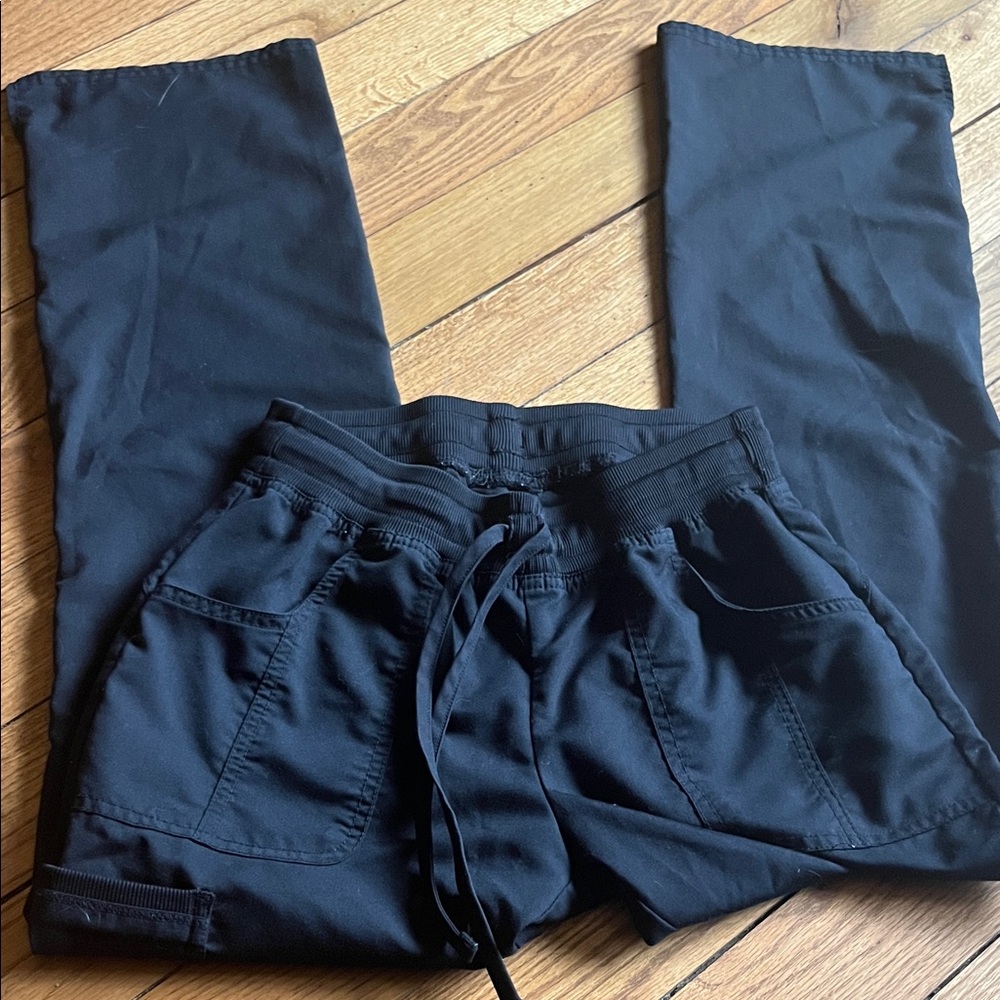 Scrubstar Women's black Joggers